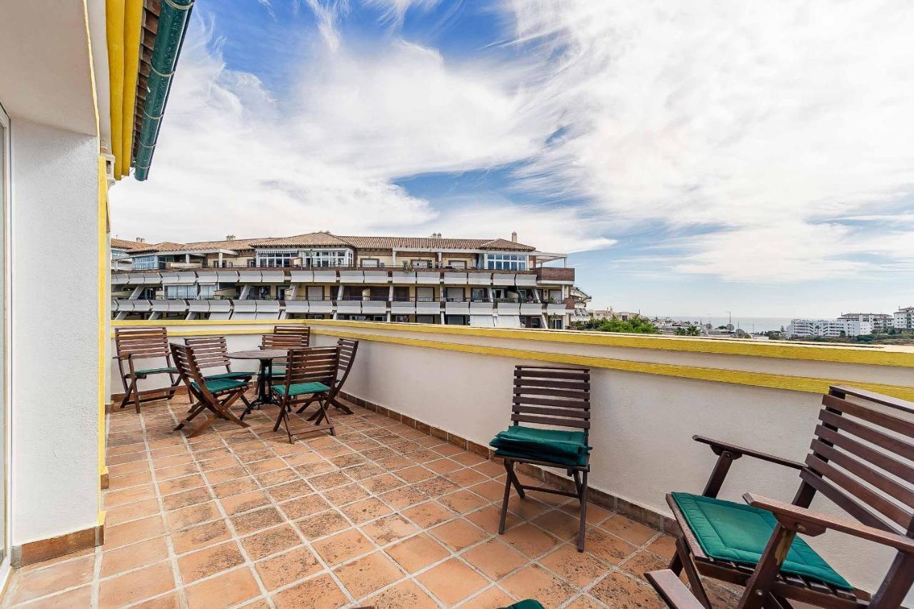 Sur Suites Miraflores Sitio de Calahonda Exterior photo