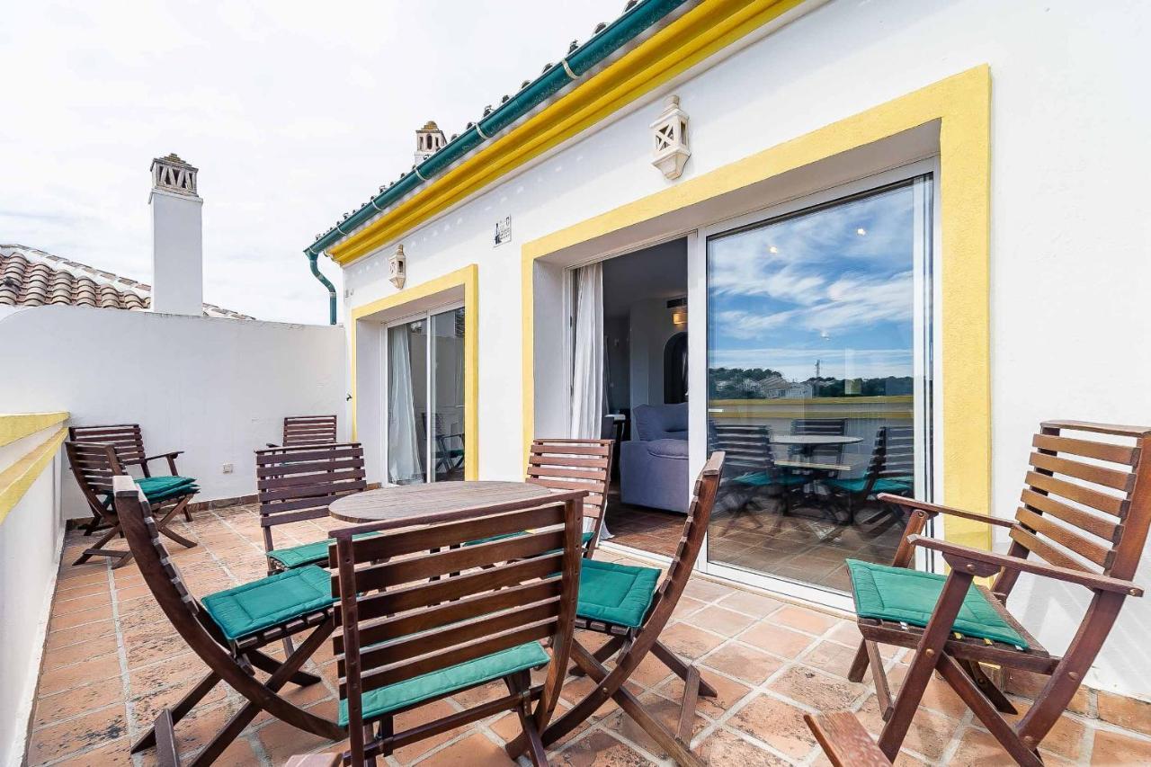 Sur Suites Miraflores Sitio de Calahonda Exterior photo