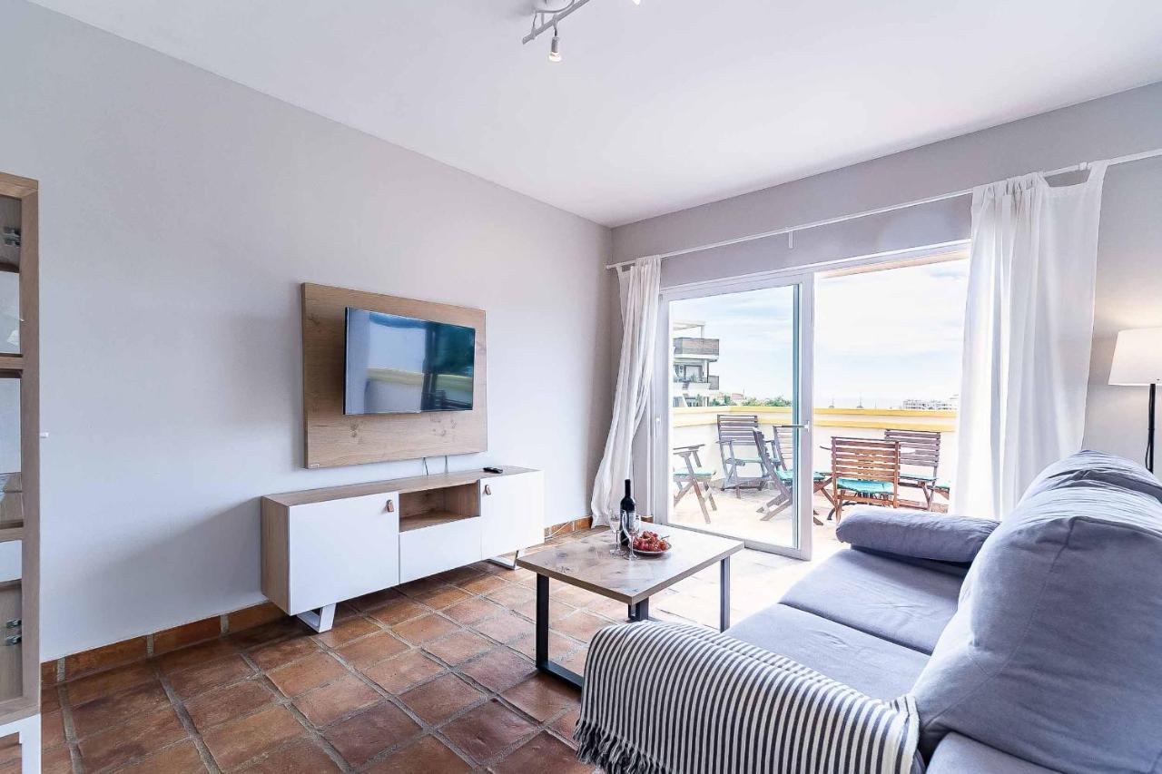 Sur Suites Miraflores Sitio de Calahonda Exterior photo
