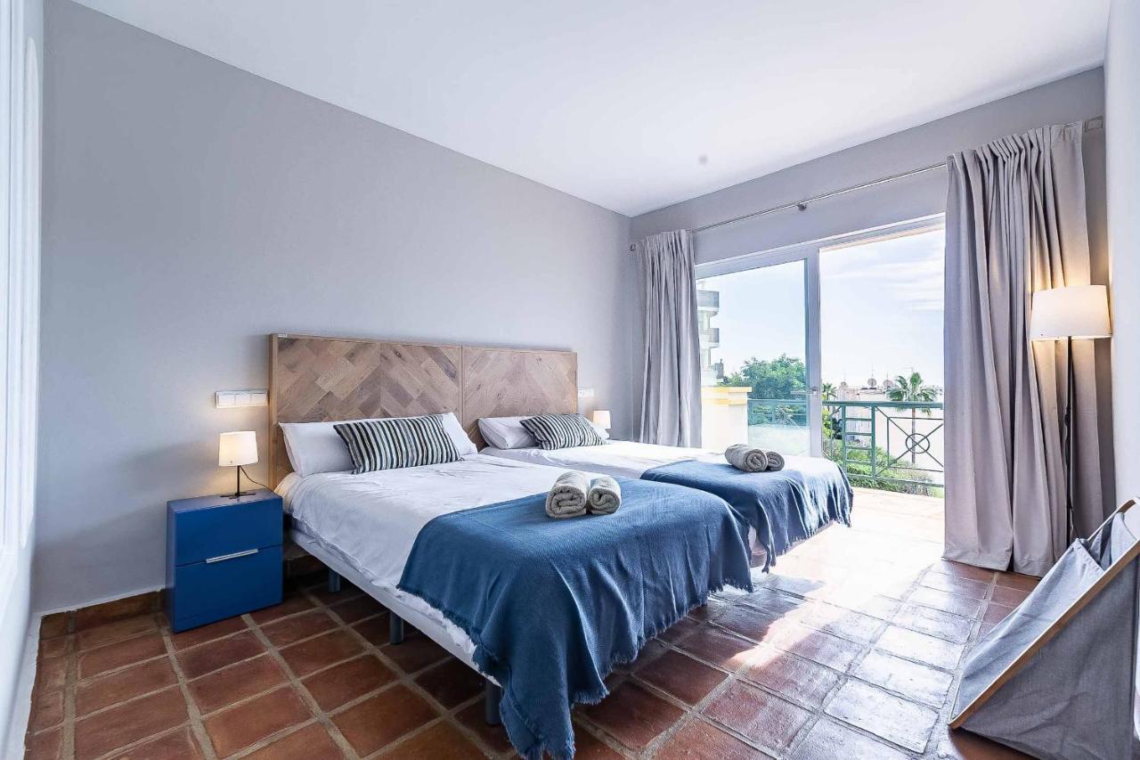 Sur Suites Miraflores Sitio de Calahonda Exterior photo