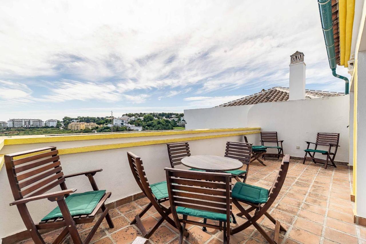 Sur Suites Miraflores Sitio de Calahonda Exterior photo